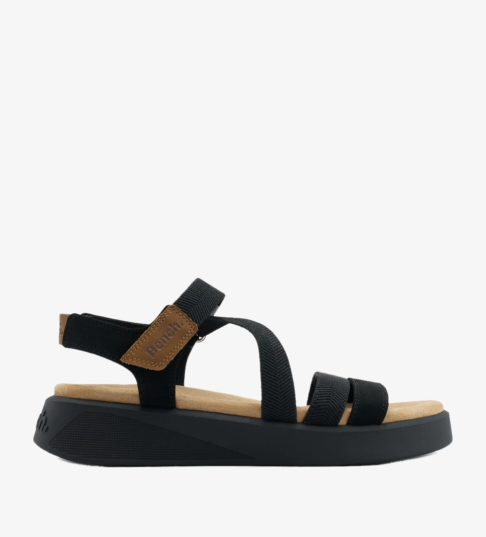 Bench Siyah Bench Sandal