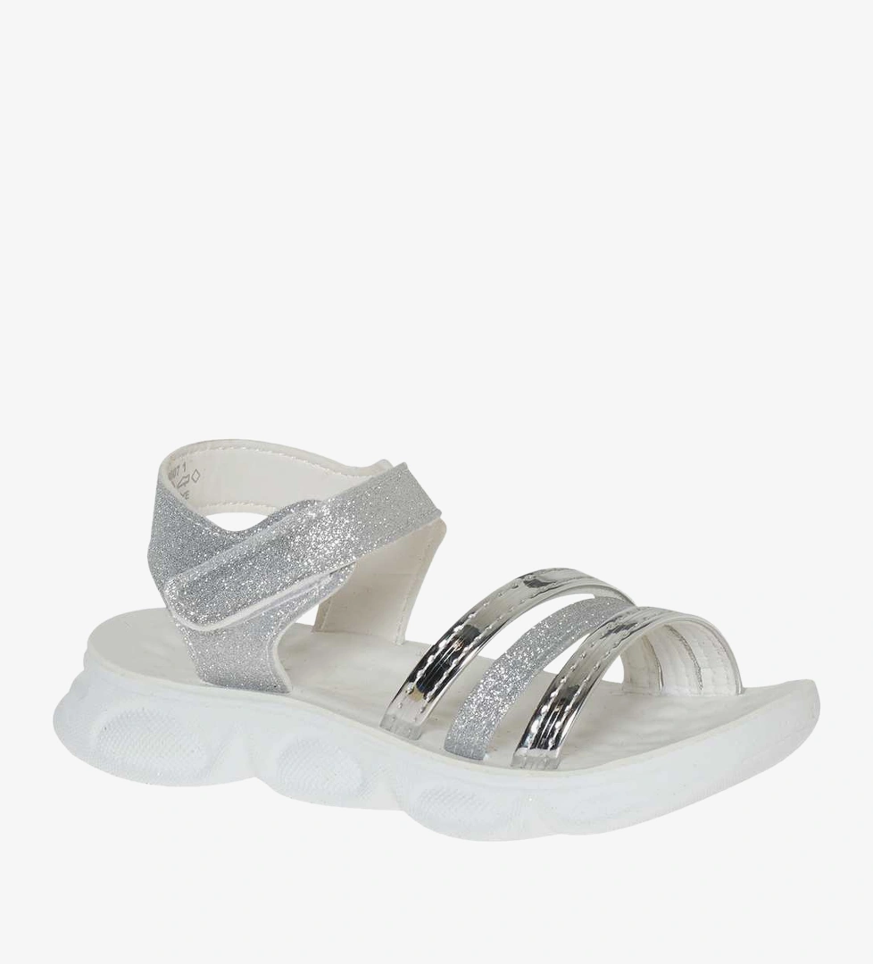 Cupcake Couture Gümüş Cupcake Couture Sandal