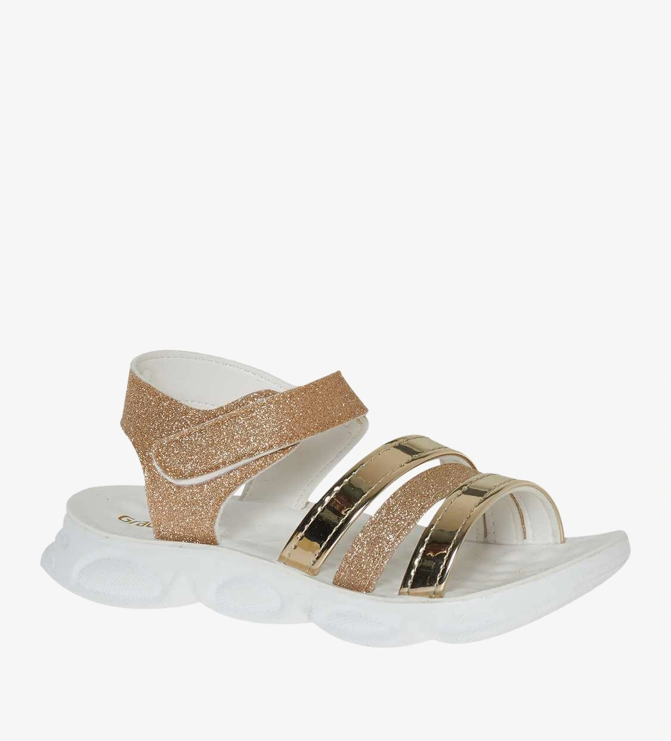Graceland Altın Graceland Sandal