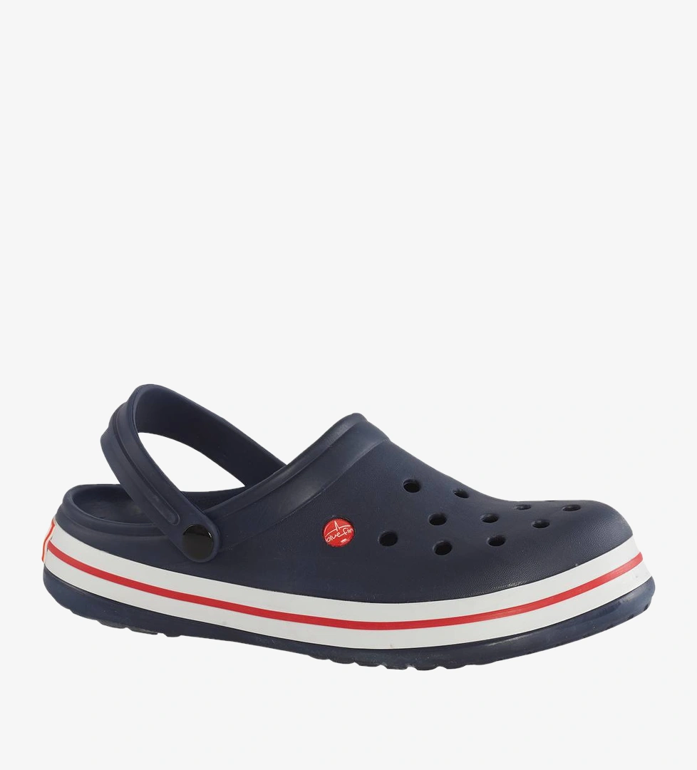 Blue Fin Koyu Mavi Blue Fin Terlik