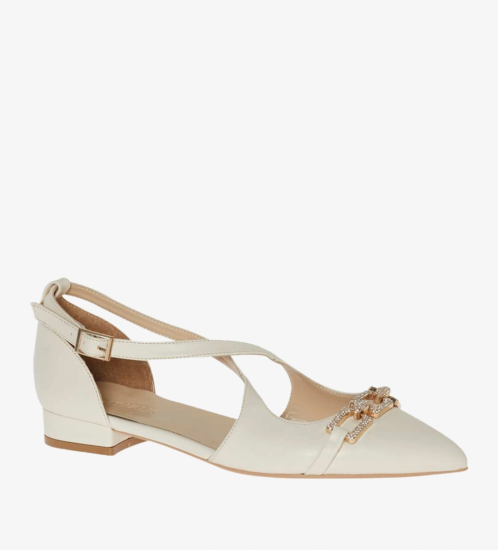 Catwalk Catwalk Bej Babet Deichmann'da! Bej - 1. görsel