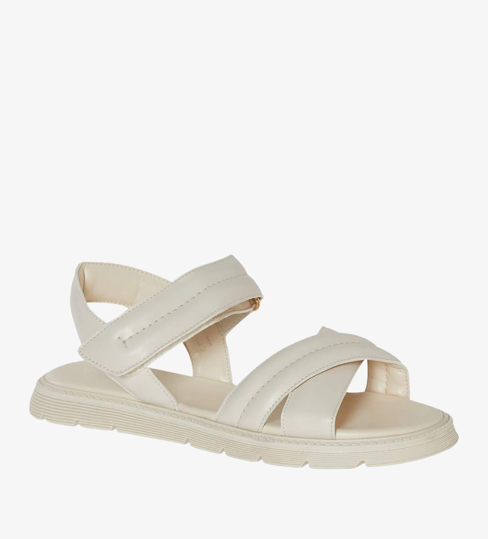 Graceland Krem Graceland Sandal