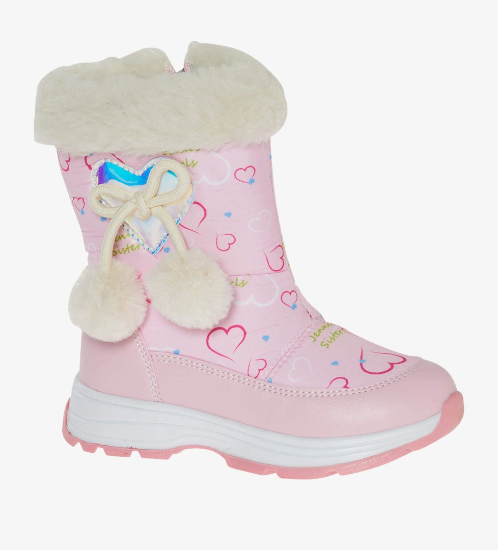 Cortina Pudra Pembe Cortina Kiş
