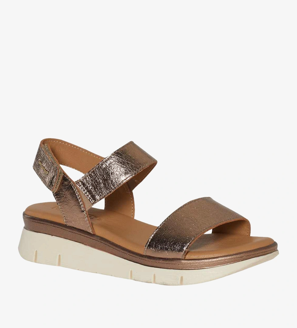 5th Avenue Bronz Kahverengi 5th Avenue Sandal