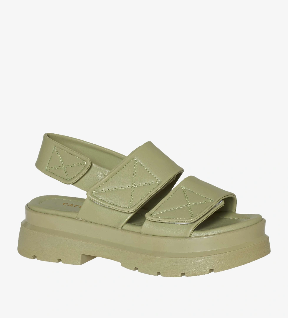 Catwalk Bej Catwalk Topuklu 2022611501