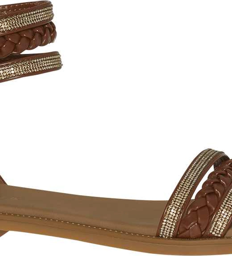 Catwalk Kahverengi Catwalk Sandal