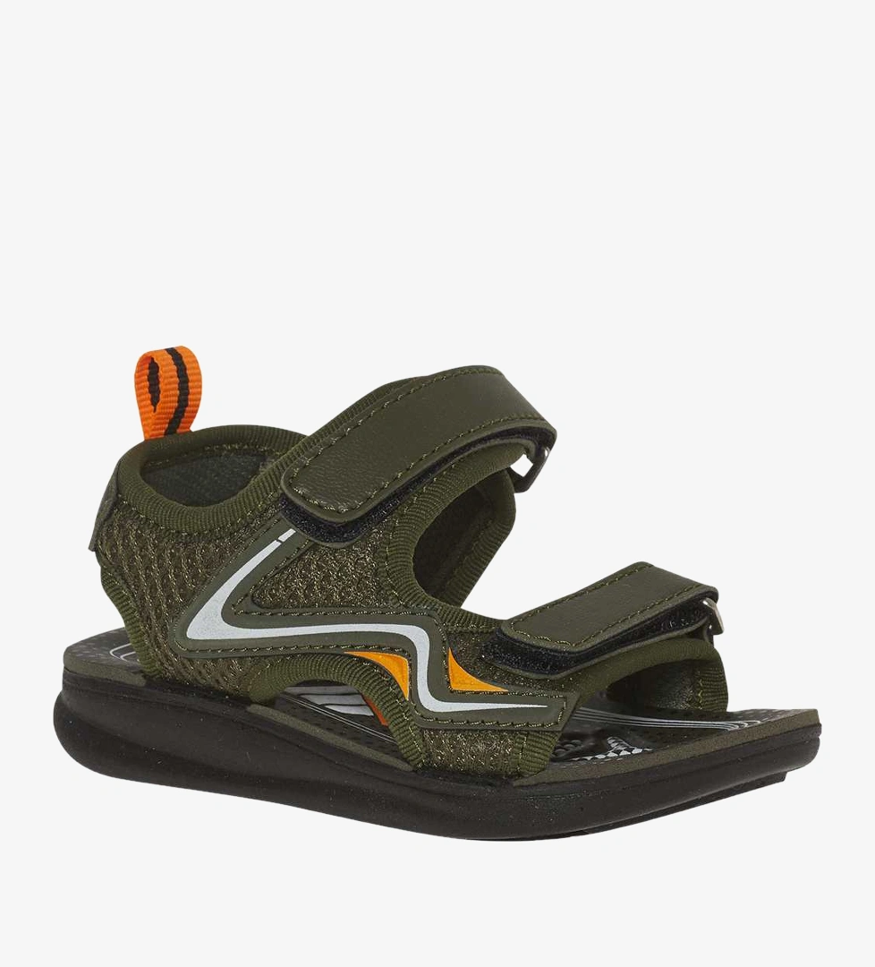 Vty Haki Vty Sandal