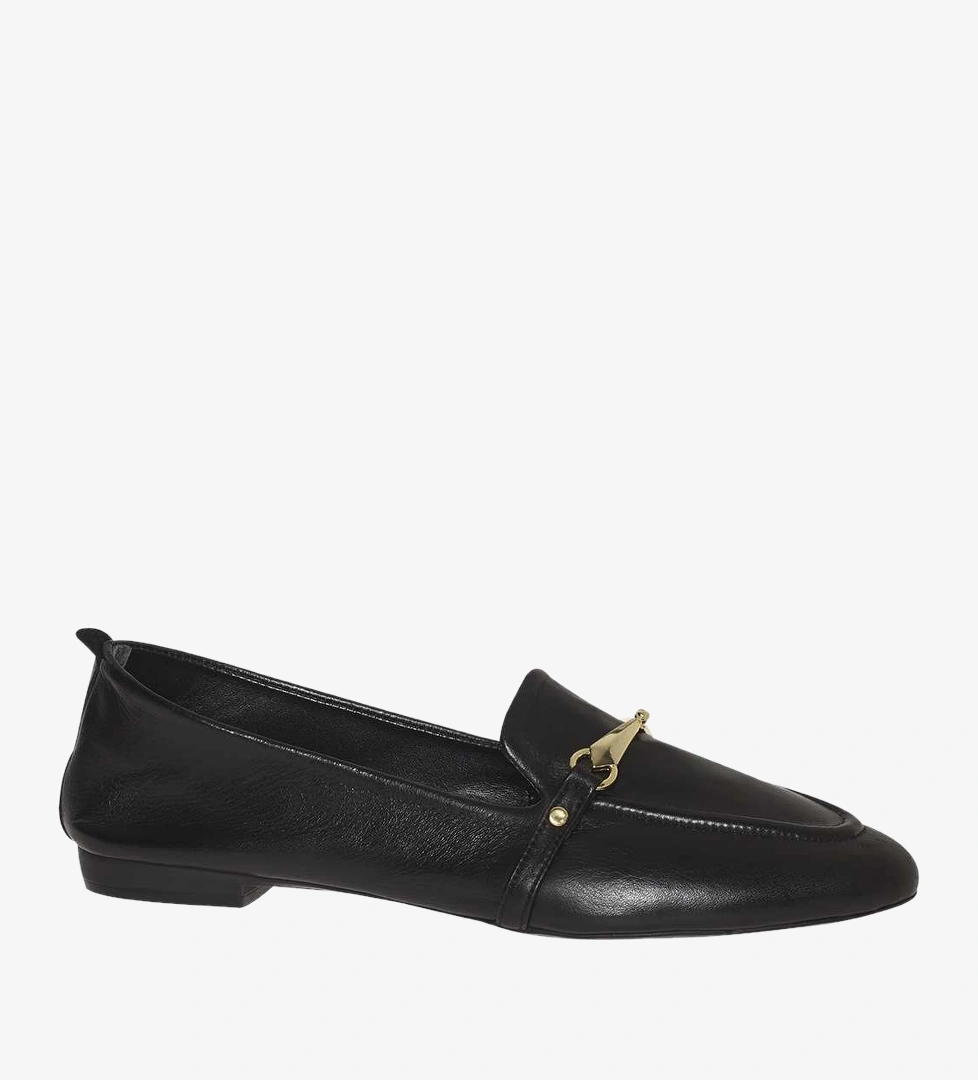 5th Avenue Siyah 5th Avenue Loafer