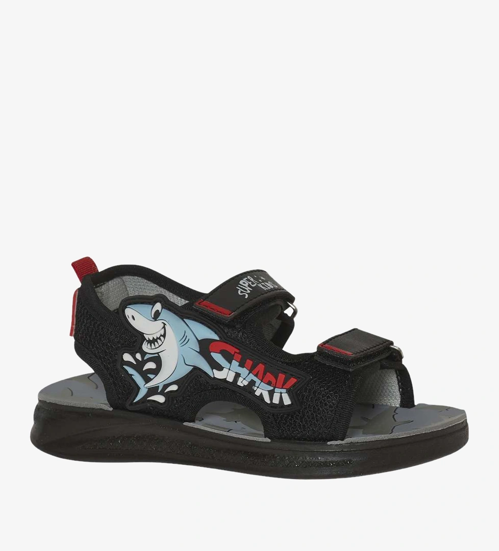 Vty Siyah Vty Sandal