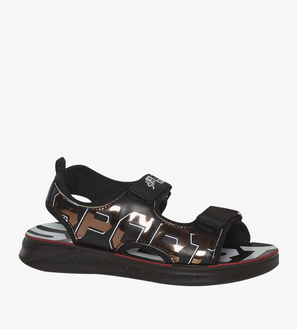 Vty Siyah Vty Sandal
