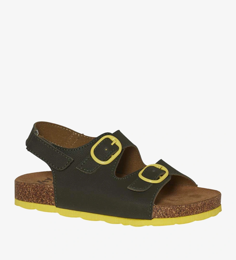 Vty Koyu Mavi Vty Sandal
