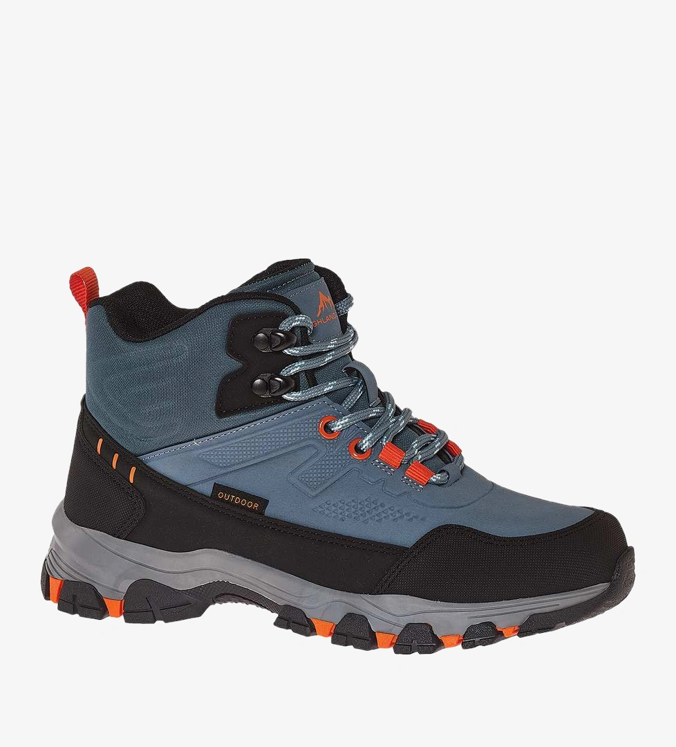 Highland Creek Mavi Highland Creek Bağcikli