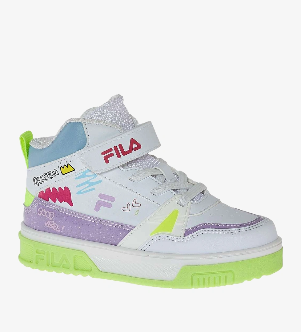 Fila Beyaz Fila Mid