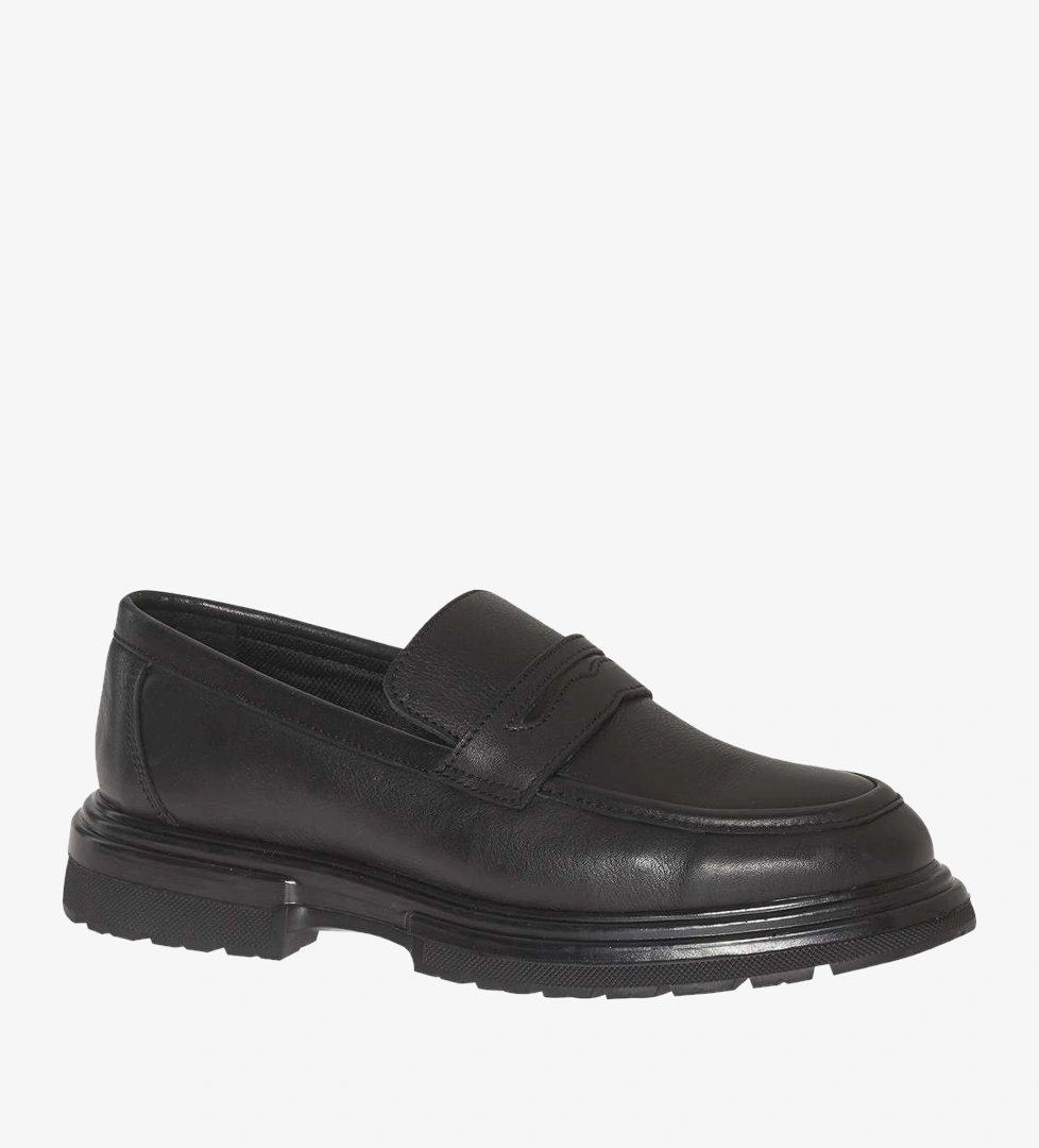 Borelli Siyah Borelli Loafer