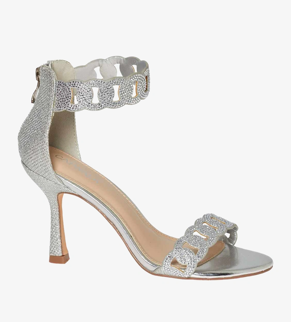 Catwalk Siyah Catwalk Topuklu