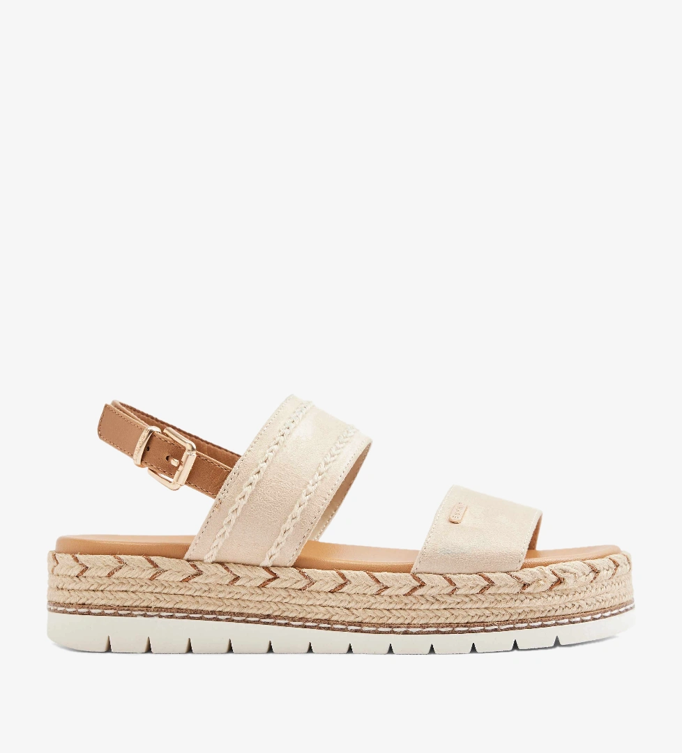 Esprit Bej Esprit Sandal