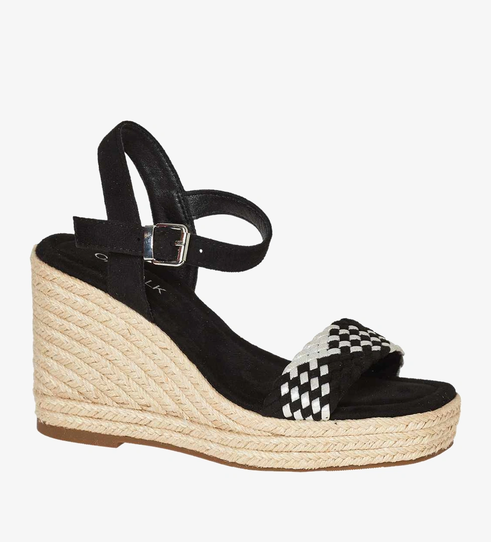 Catwalk Kahverengi Catwalk Topuklu sandalet