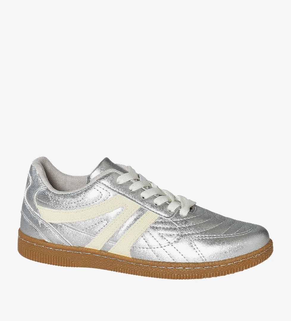 Graceland Graceland Gümüş Sneaker Deichmann'da! Gümüş - 1. görsel