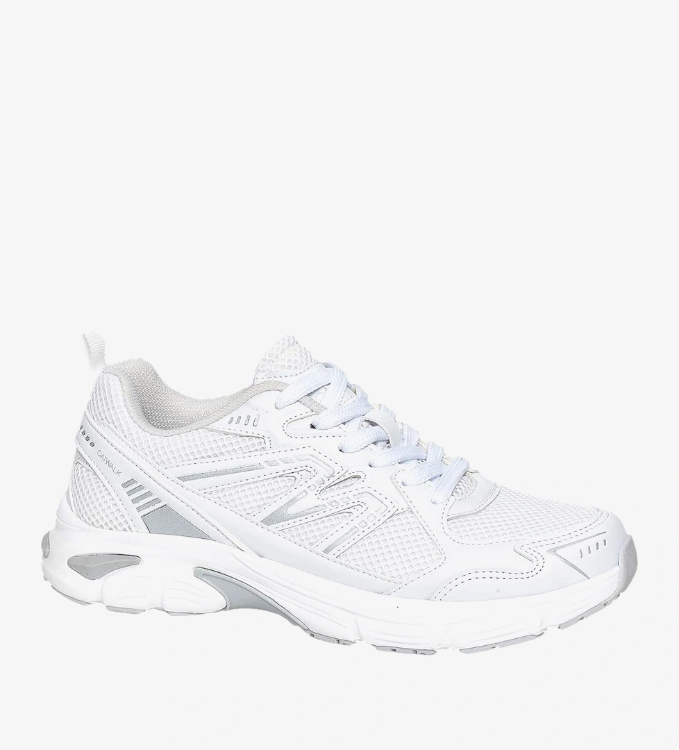 Catwalk Catwalk Gümüş Sneaker Deichmann'da! Gümüş - 1. görsel