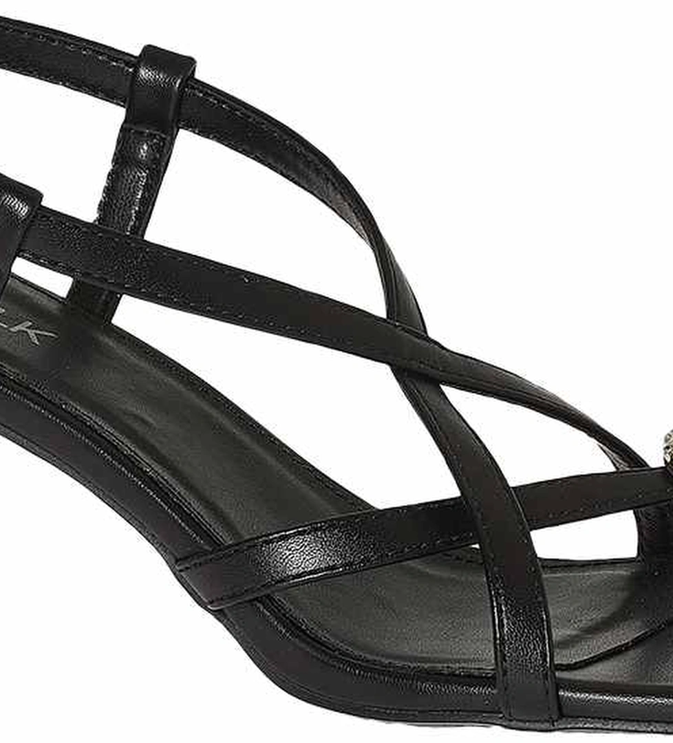 Catwalk Gümüş Catwalk Topuklu