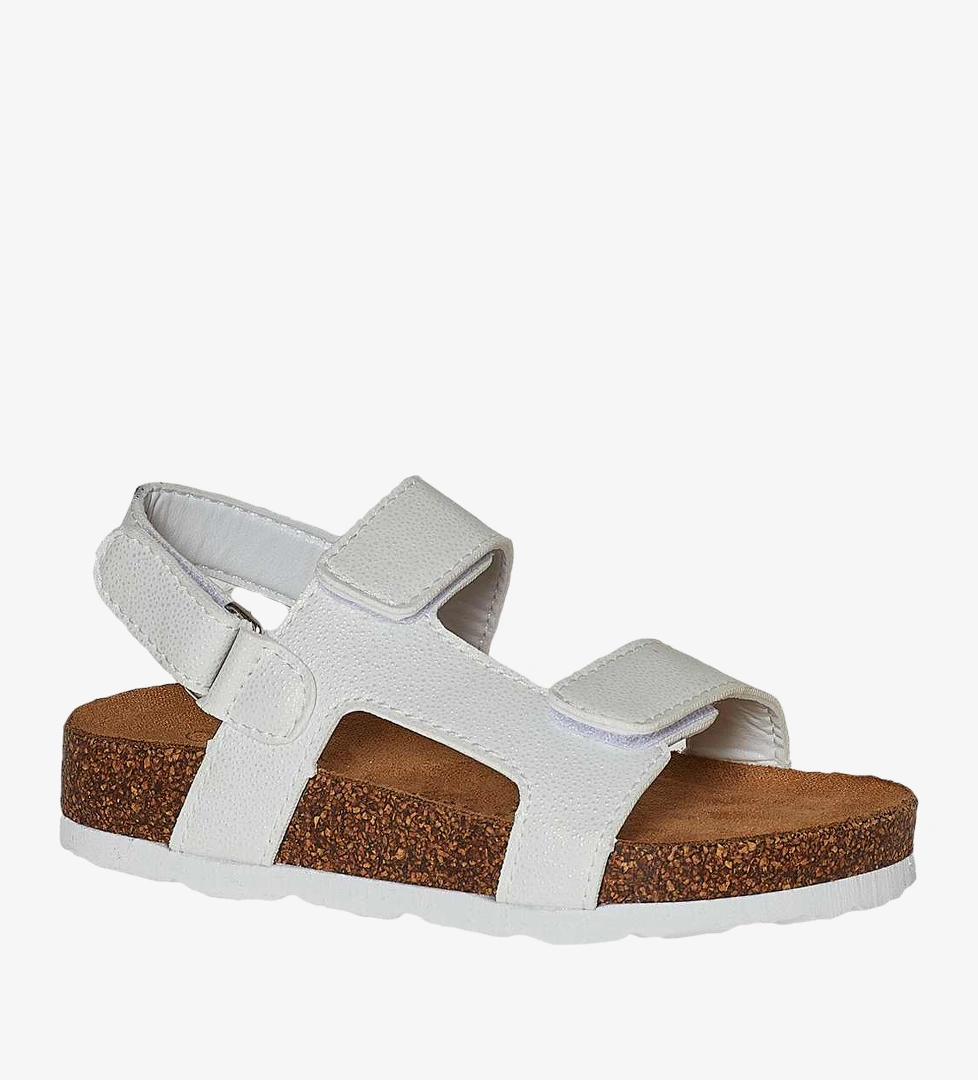 Cupcake Couture Beyaz Cupcake Couture Sandal