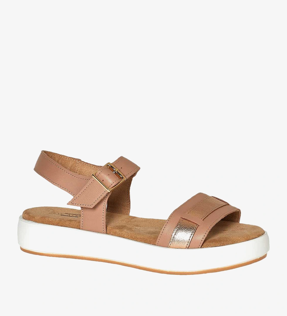 5th Avenue Kahverengi 5th Avenue Sandal