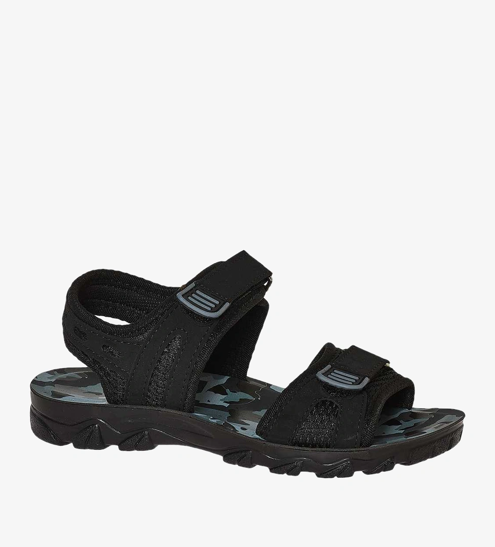 Vty Siyah Vty Sandal