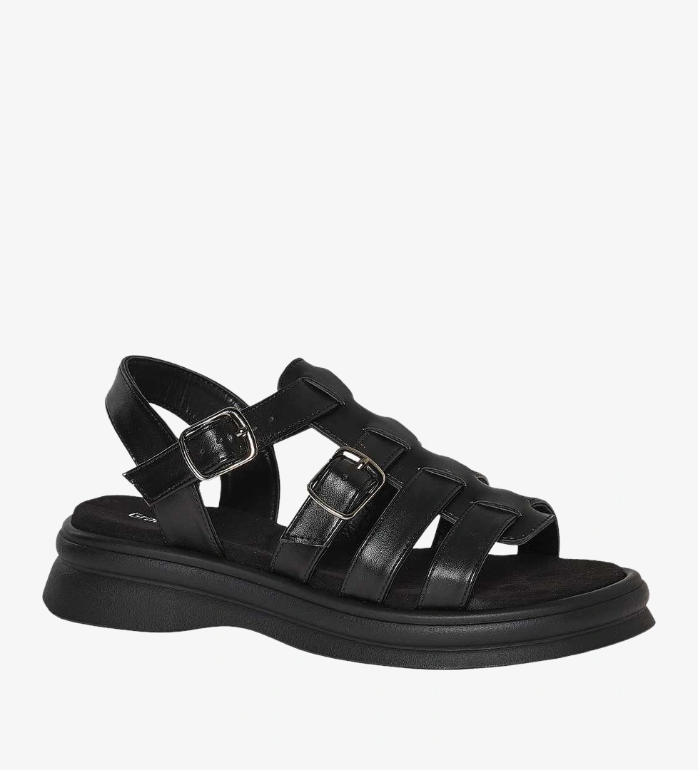 Graceland Kahverengi Graceland Sandal