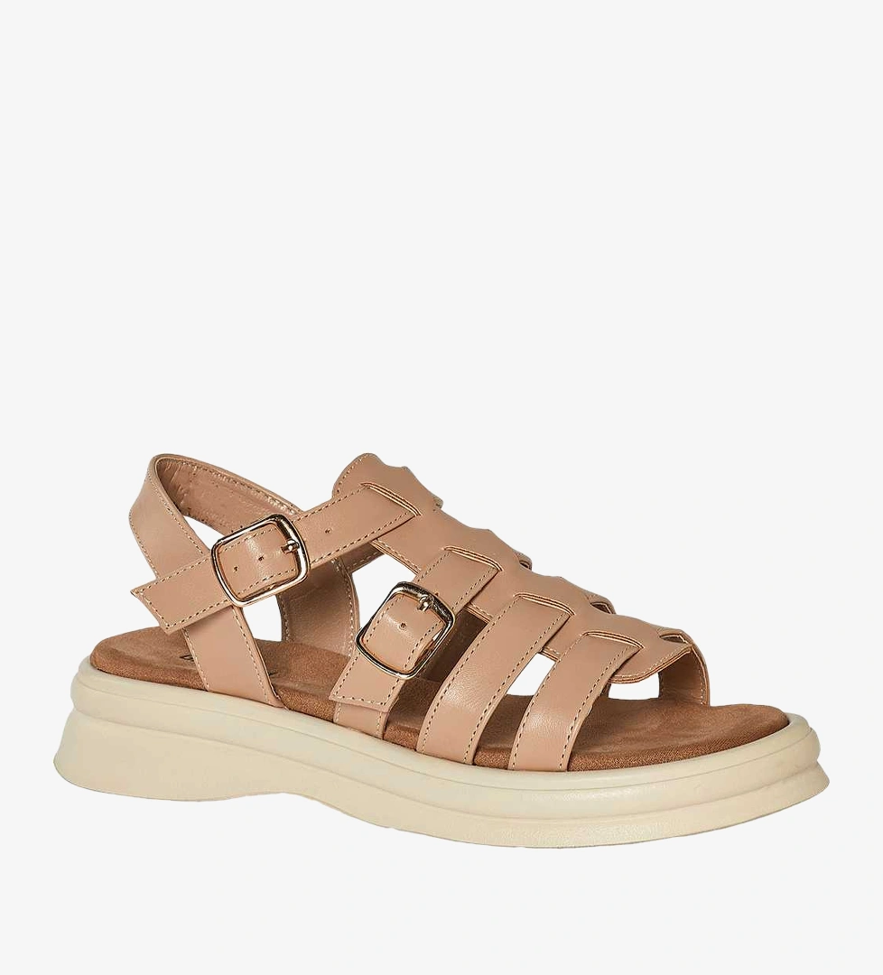 Graceland Kahverengi Graceland Sandal
