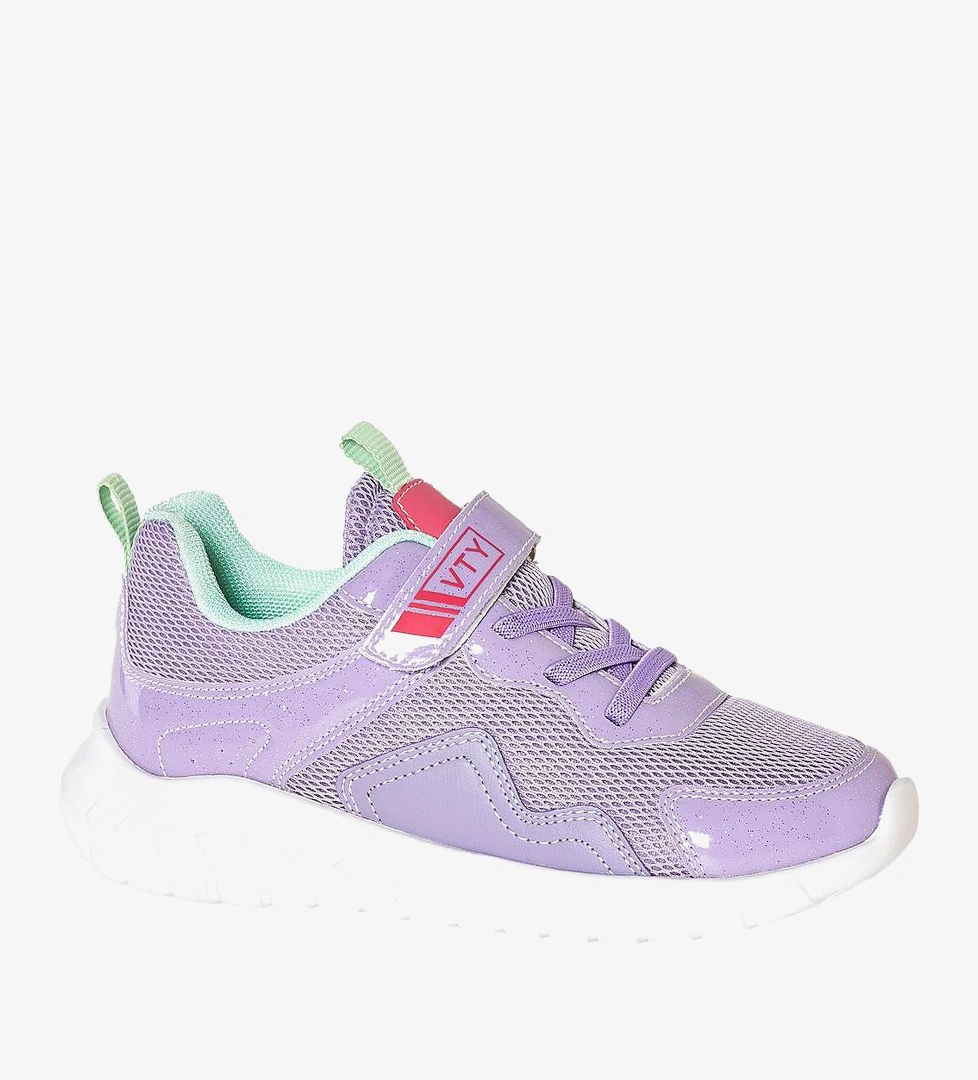 Vty Vty Mor Sneaker Deichmann'da! Mor - 1. görsel