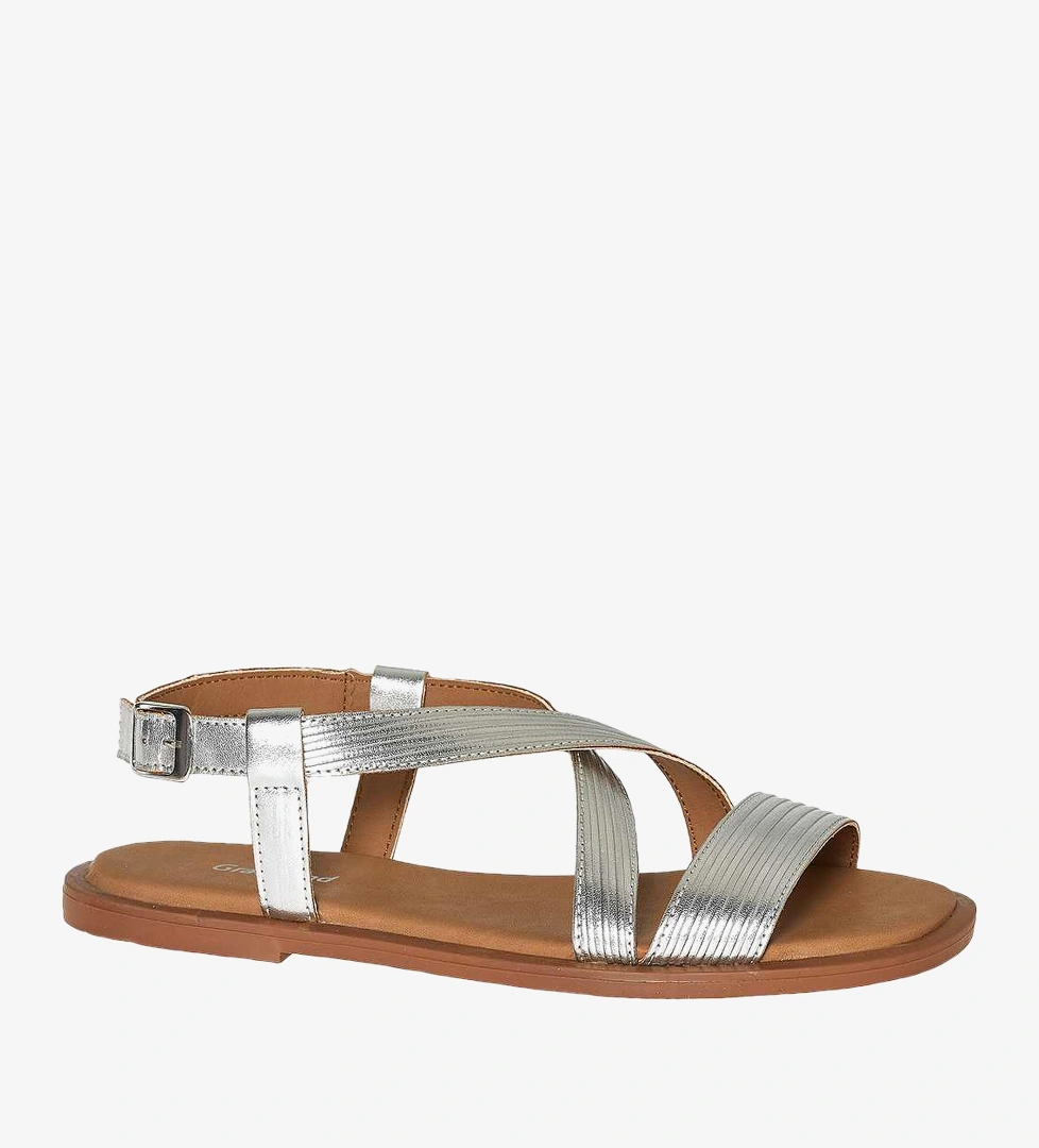 Graceland Siyah Graceland Sandal