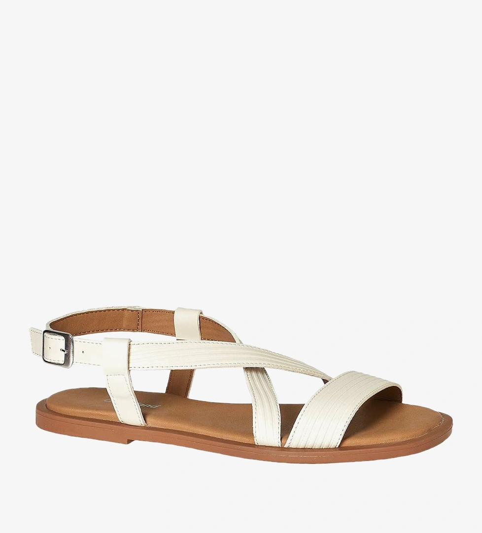 Graceland Siyah Graceland Sandal