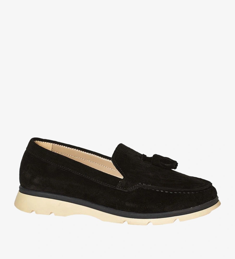 5th Avenue Siyah 5th Avenue Loafer