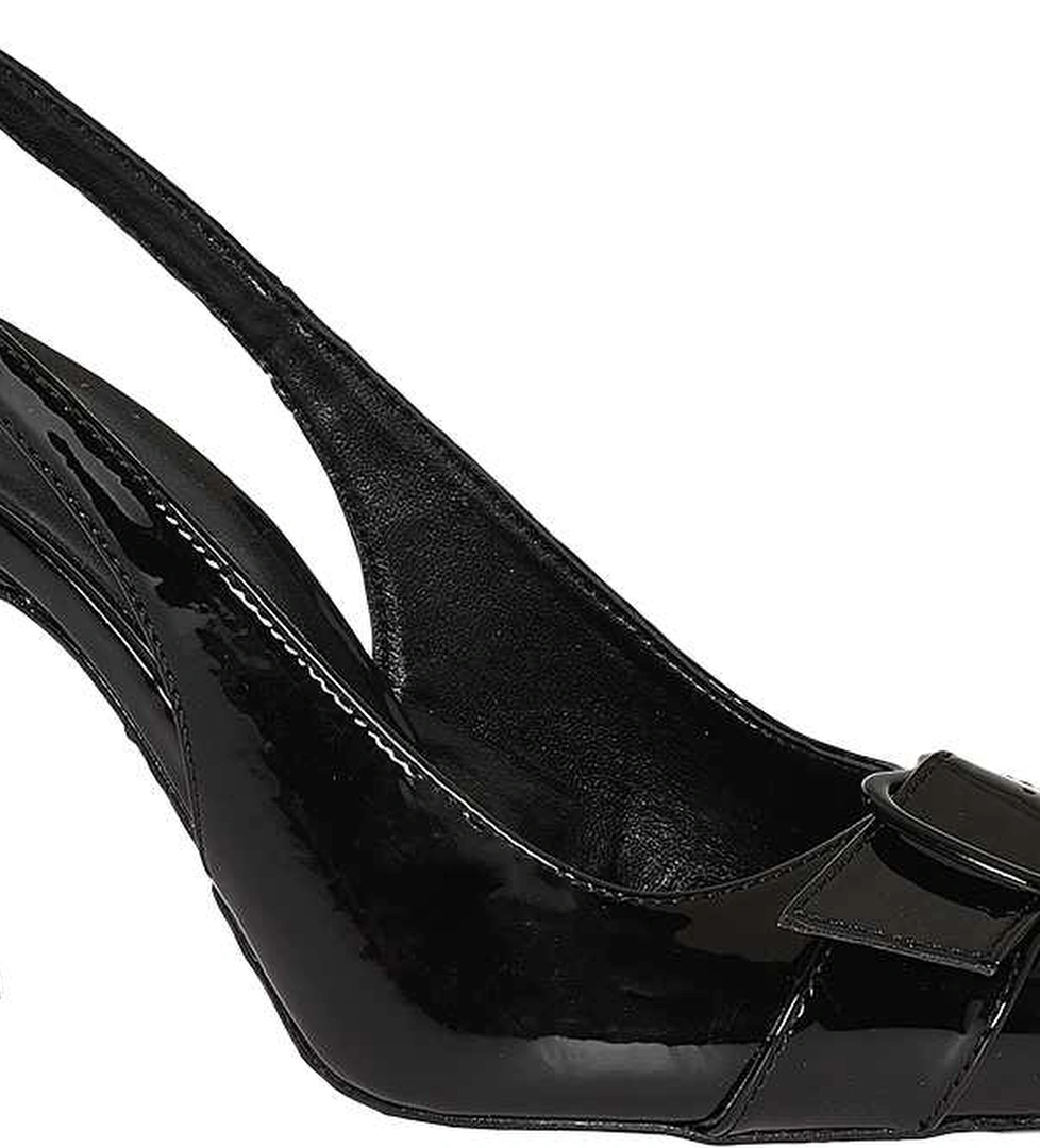 Catwalk Beyaz Catwalk Topuklu Ayakkabı