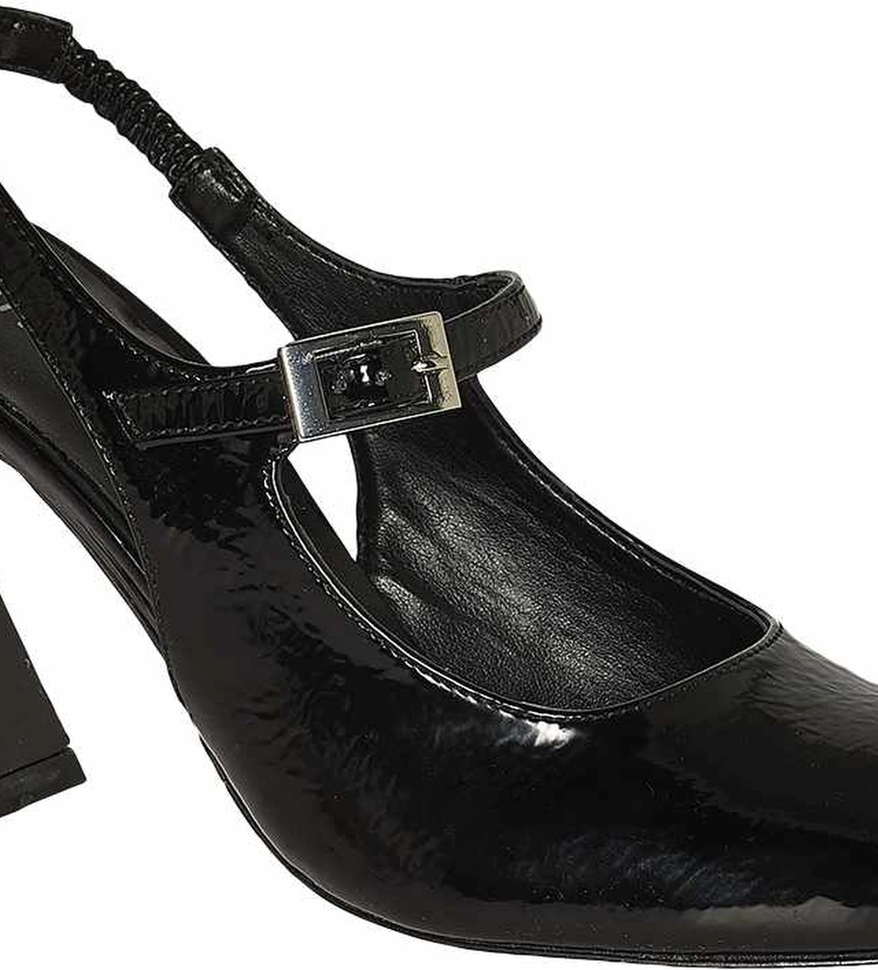 Catwalk Krem Catwalk Topuklu Ayakkabı