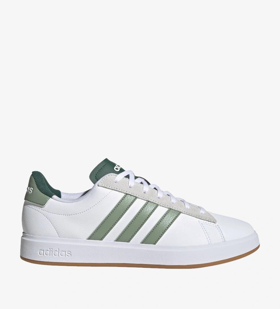 Adidas Beyaz Adidas Grand