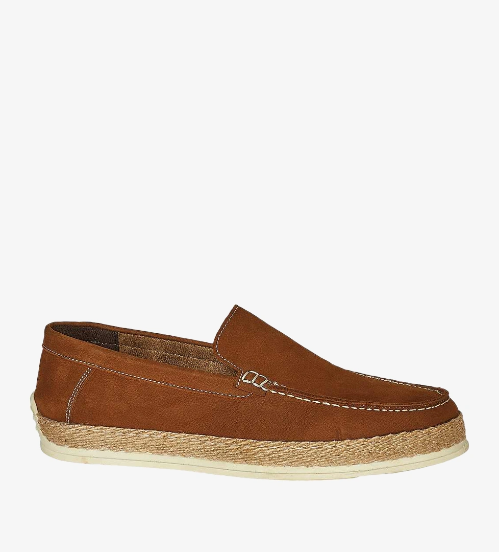 Fortini Kahverengi Fortini Loafer
