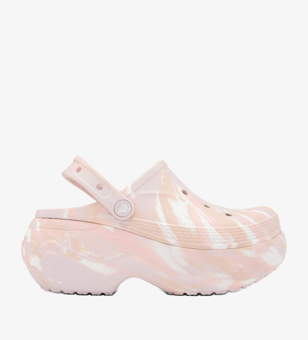 Crocs Pembe Crocs Bella