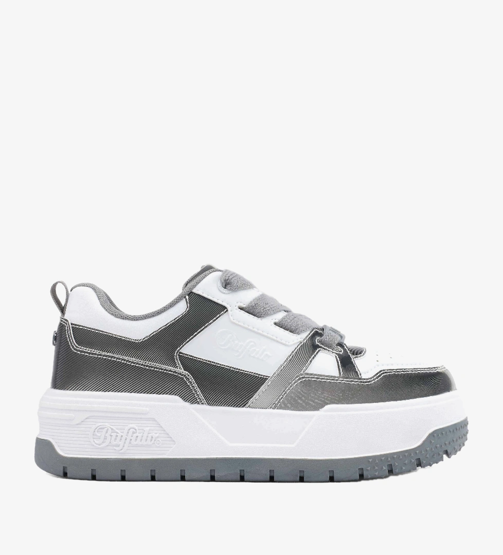 Buffalo Beyaz Buffalo Sandal