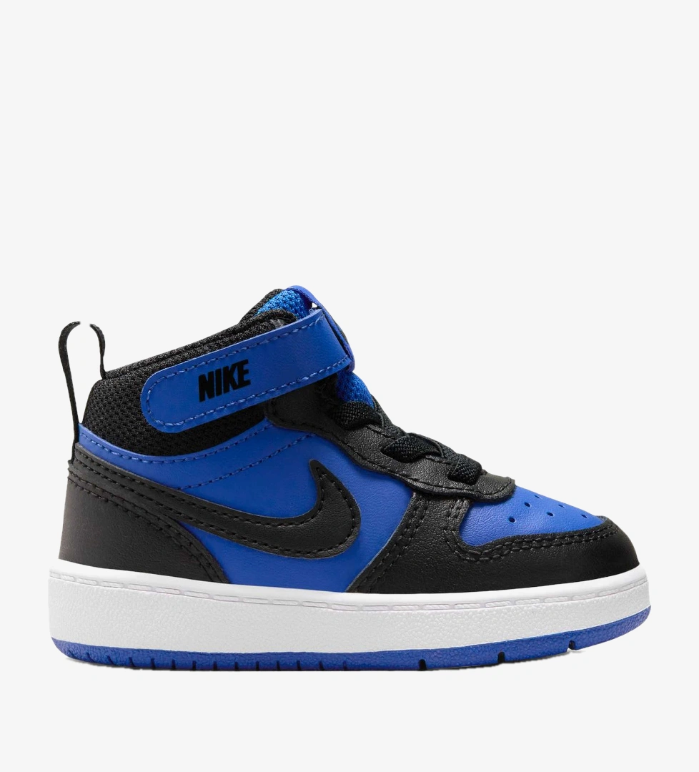 Nike Mavi Nike Borough Mid