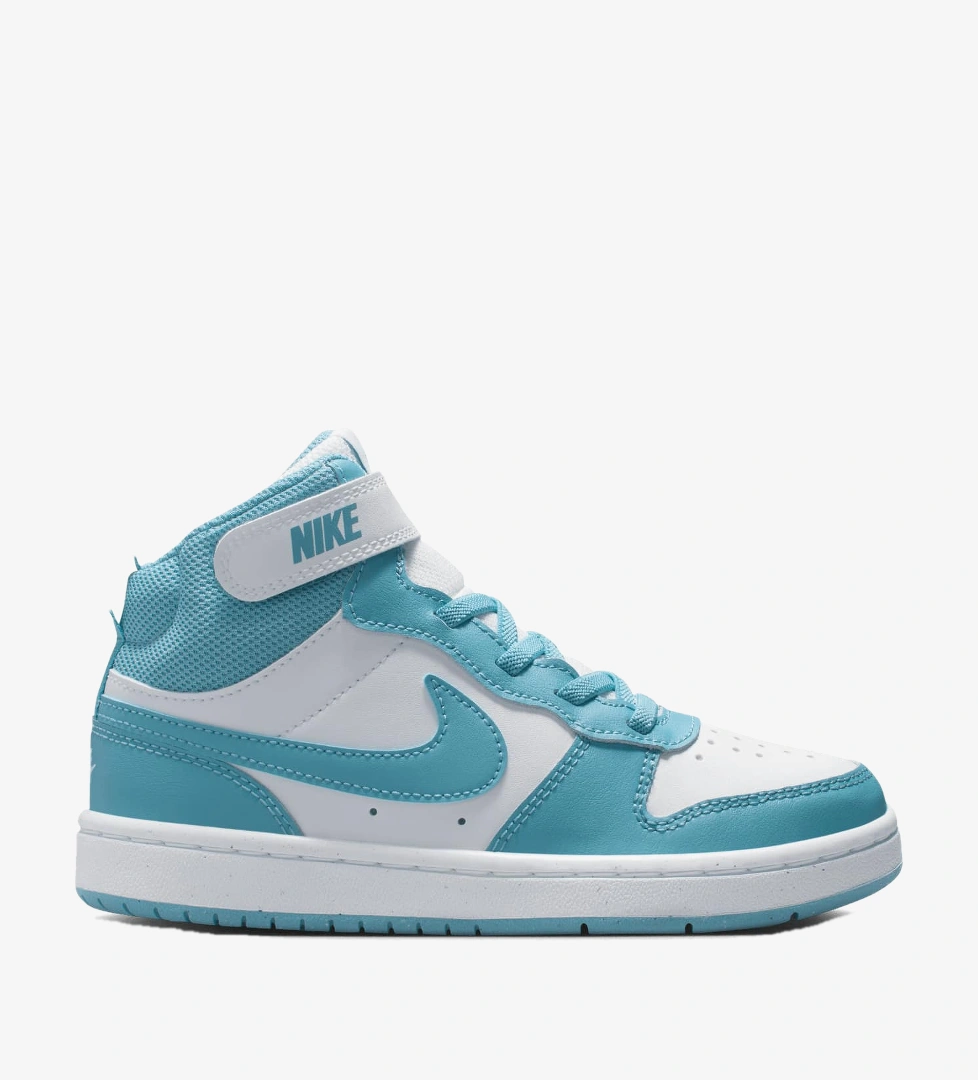 Nike Mavi Nike Borough Mid