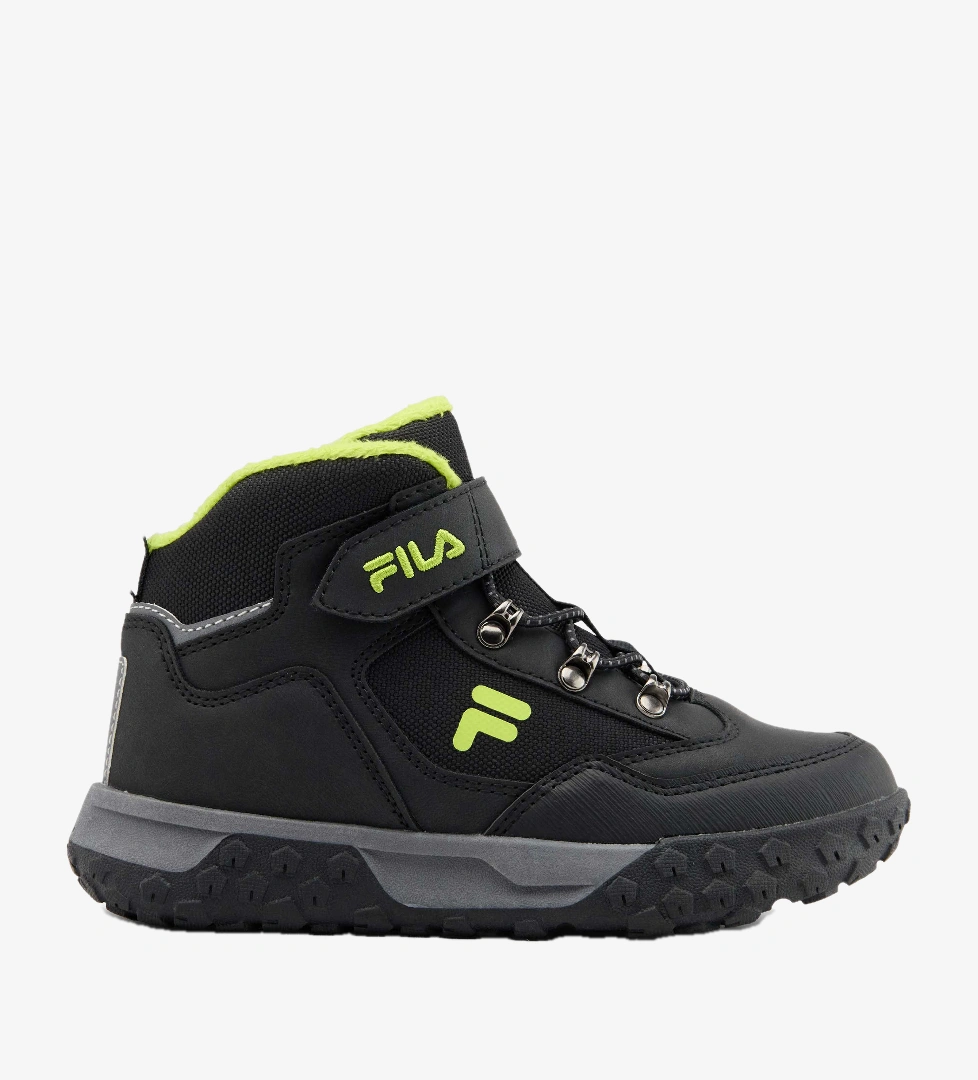 Fila Siyah Fila Bağcikli