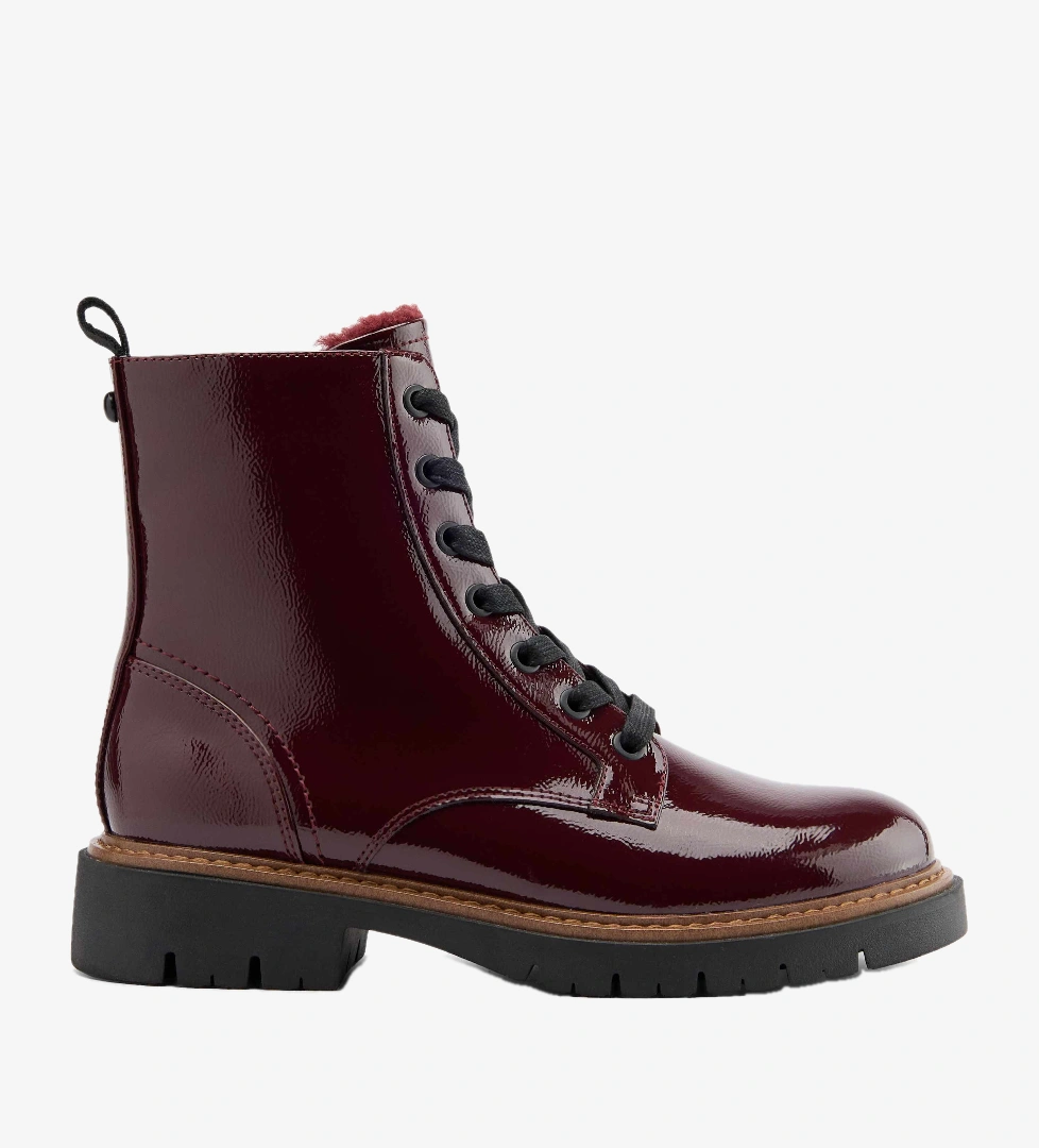 Catwalk Bordo Catwalk Bağcikli