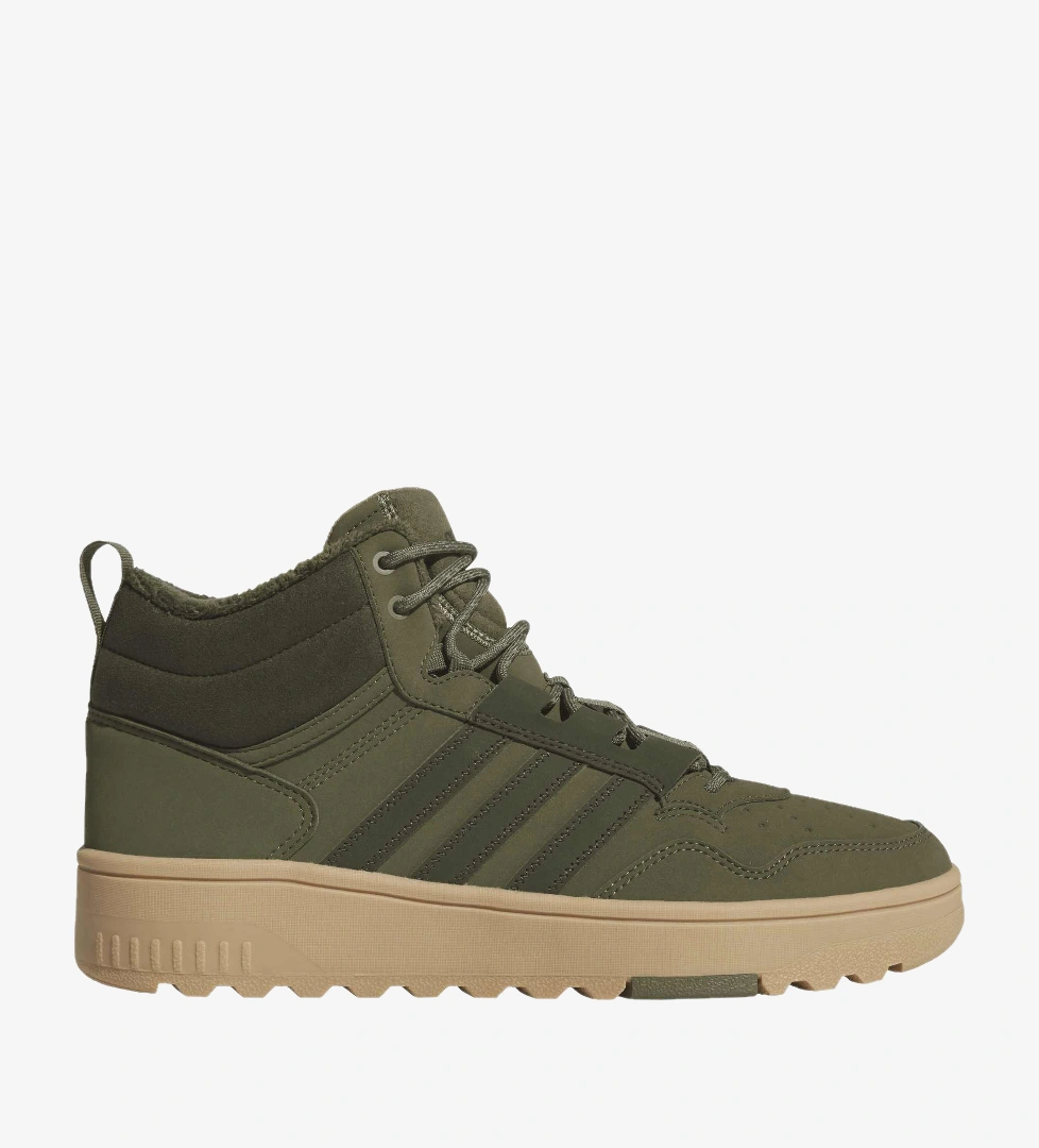 Adidas Zeytin Yeşili Adidas Hoops 4.0