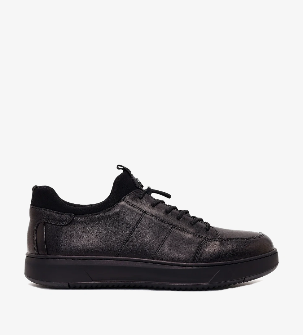 Gri Fly Bagcikli Casual