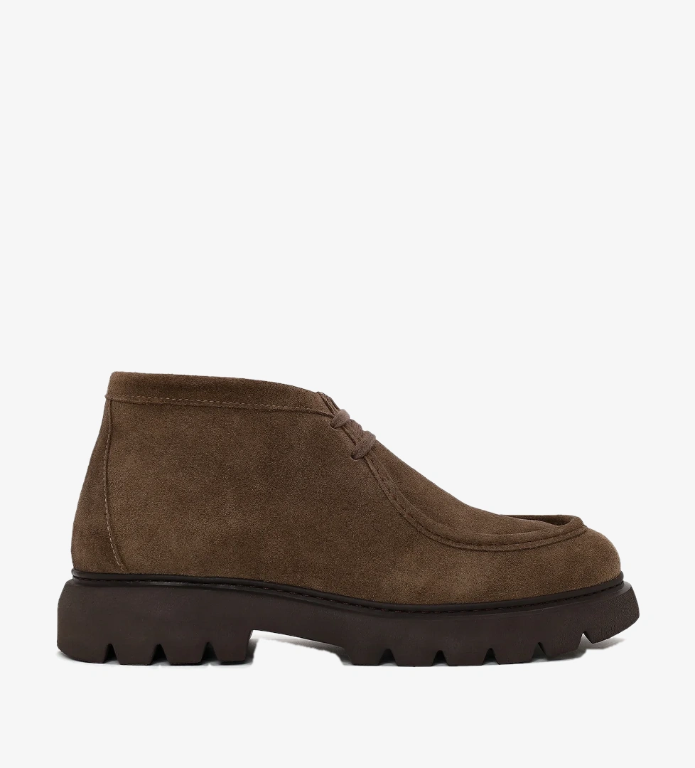 Kahverengi Vizon Bagcikli Casual