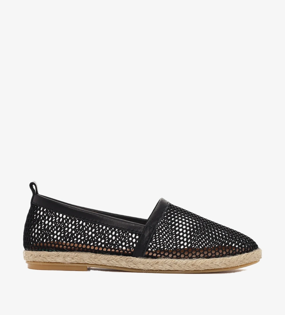 Derimod Krem Derimod Espadril
