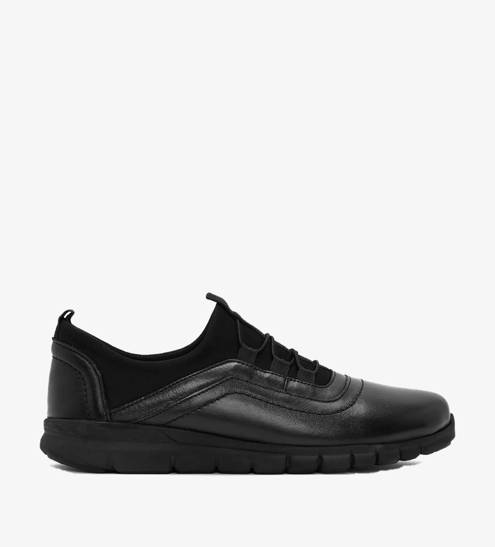 Derimod Siyah Derimod Comfort