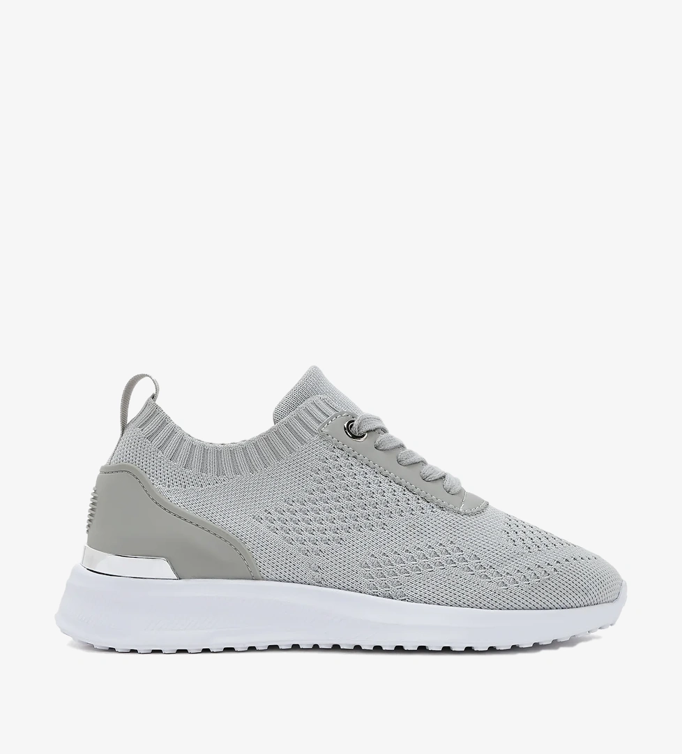 Derimod Zero Kadın Gri Bağcıklı Sneaker