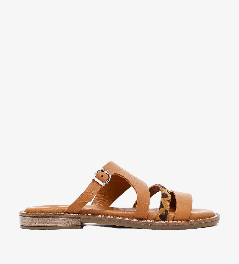 Derimod Derimod Taba Leopar